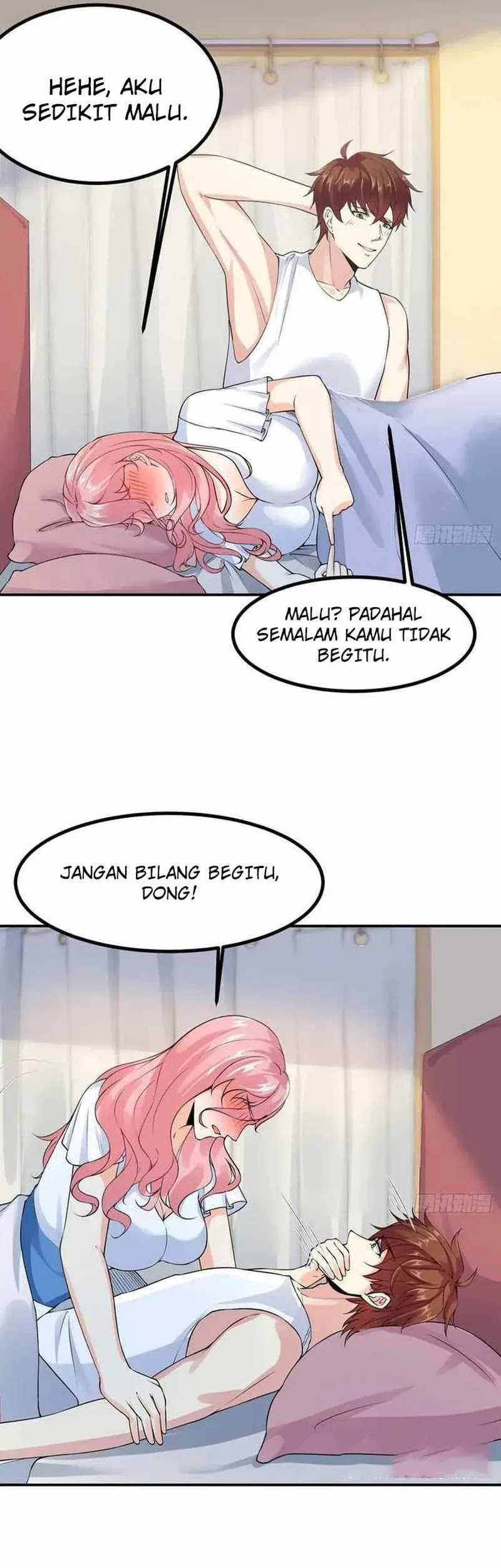 Wo Mei Zhou Yige Xin Shenfen Chapter 106 Gambar 18
