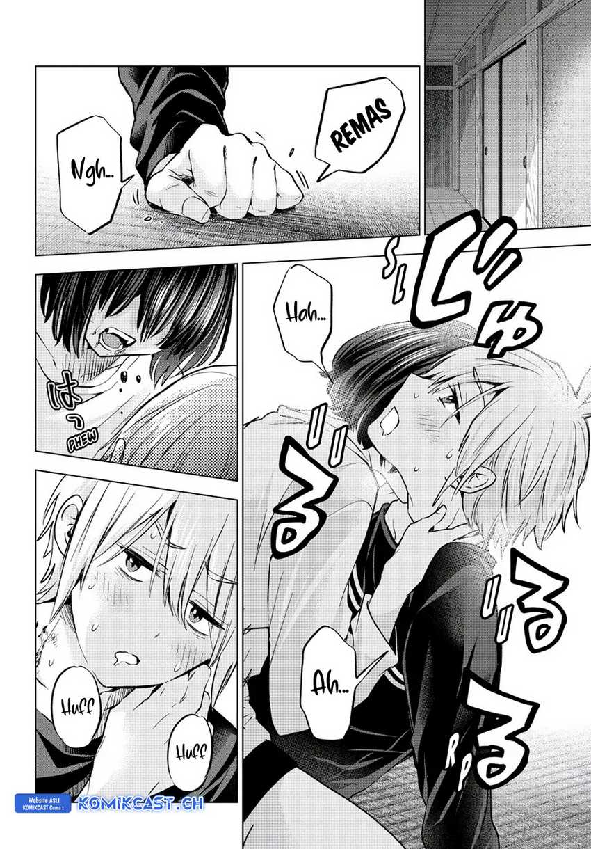 Hiiragi-san Chi no Kyuuketsu Jijou Chapter 16 Gambar 15