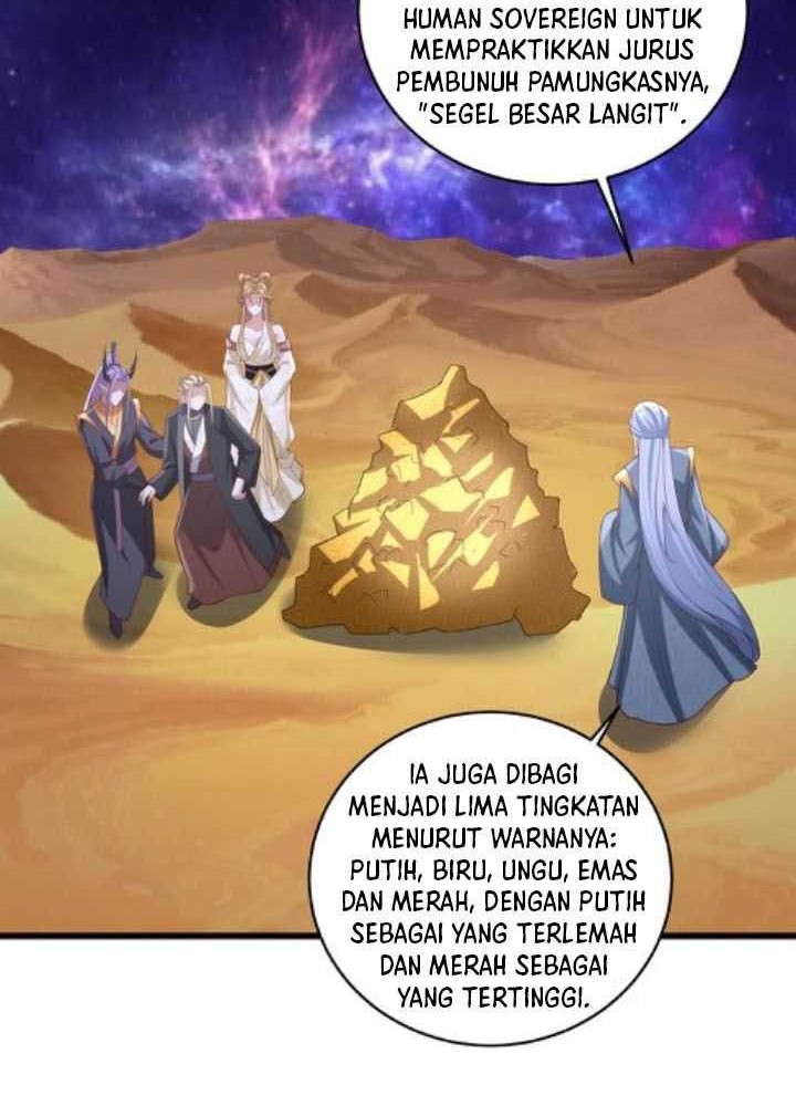 It’s Over! The Queen’s Soft Rice Husband is Actually Invincible Chapter 310 Gambar 19