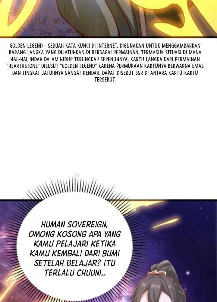 It’s Over! The Queen’s Soft Rice Husband is Actually Invincible Chapter 310 Gambar 21