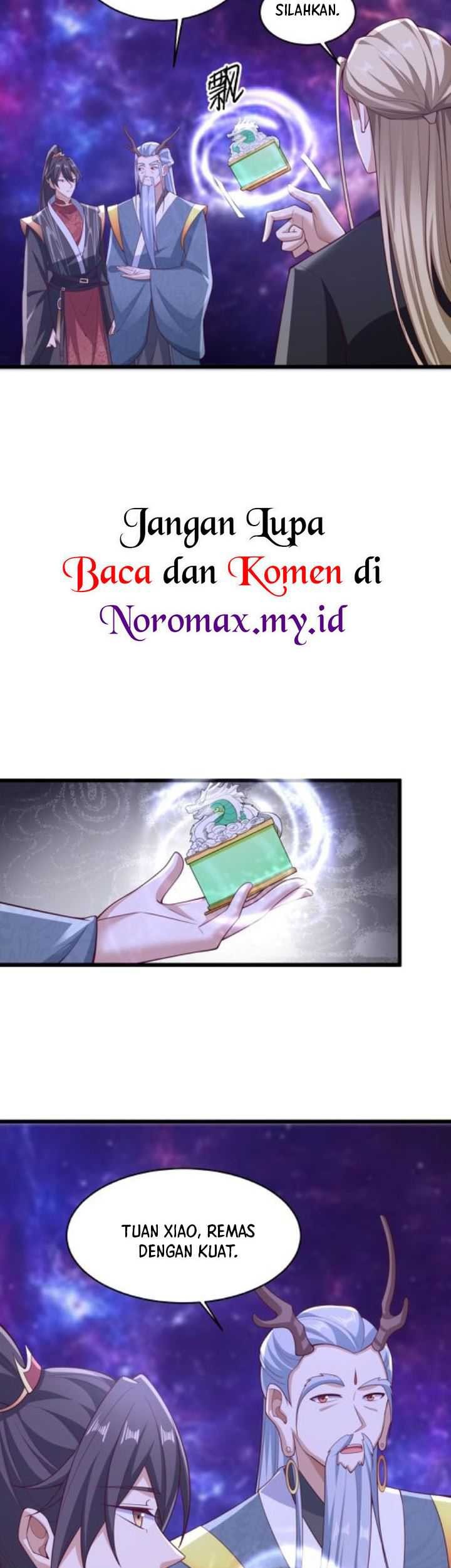 It’s Over! The Queen’s Soft Rice Husband is Actually Invincible Chapter 310 Gambar 4