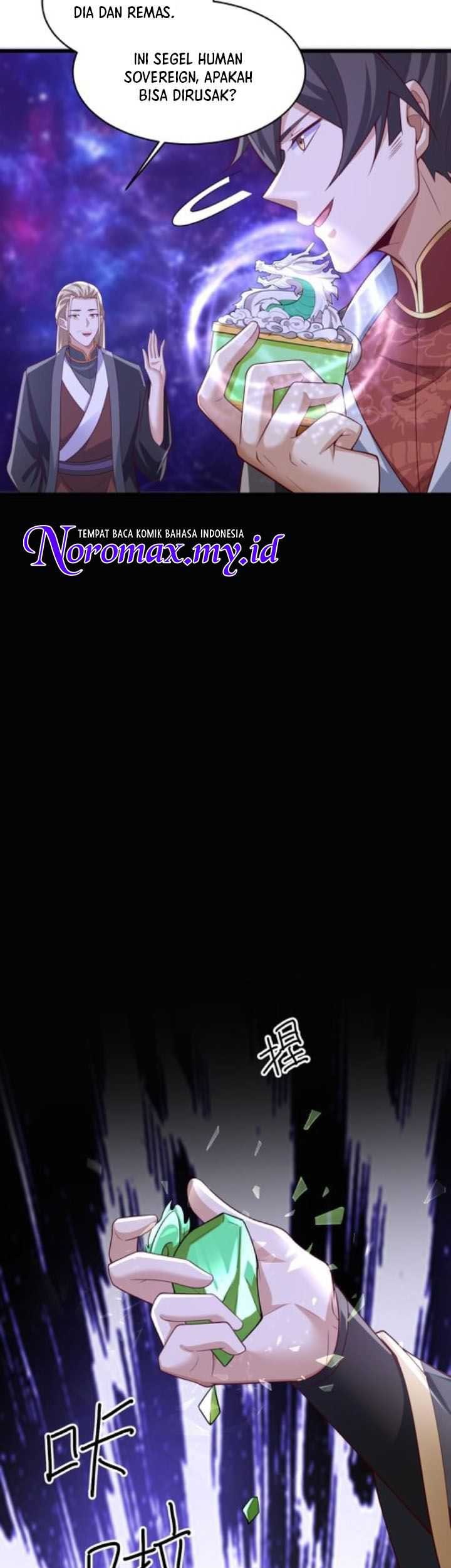 It’s Over! The Queen’s Soft Rice Husband is Actually Invincible Chapter 310 Gambar 6