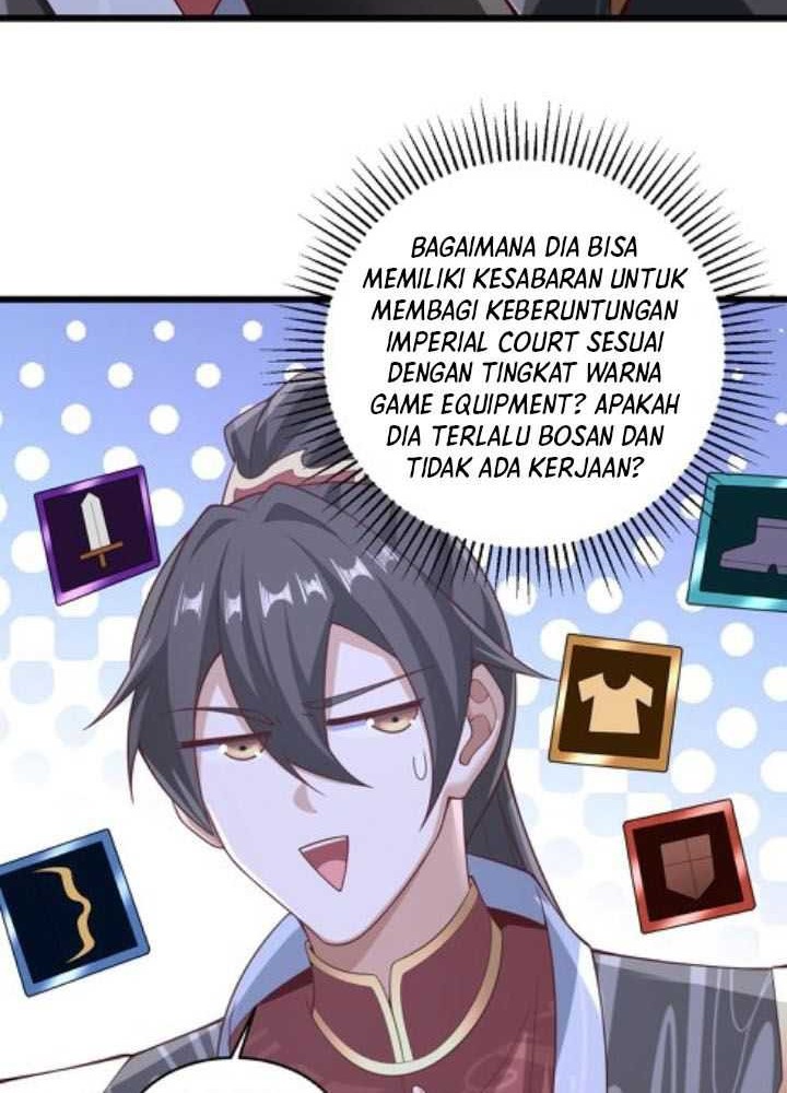 It’s Over! The Queen’s Soft Rice Husband is Actually Invincible Chapter 310 Gambar 11