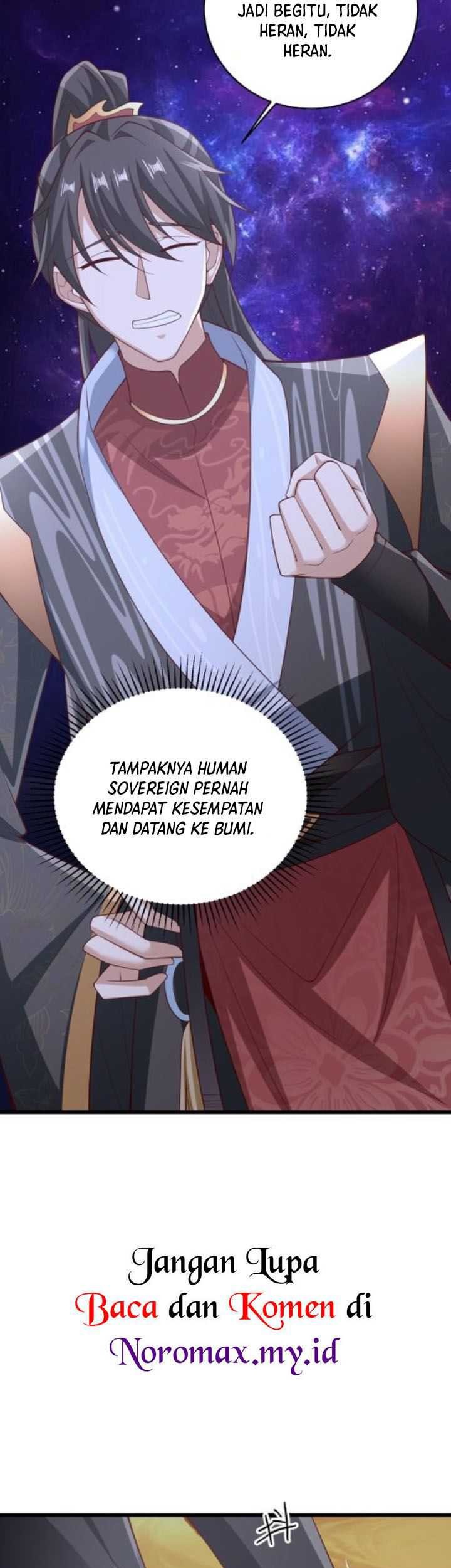 It’s Over! The Queen’s Soft Rice Husband is Actually Invincible Chapter 310 Gambar 14