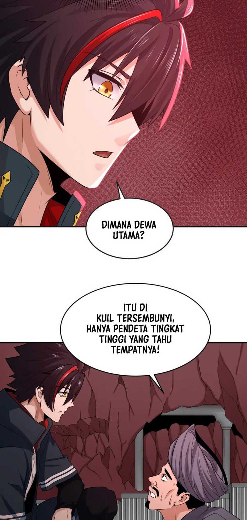 Age of Terror Chapter 156 Gambar 3