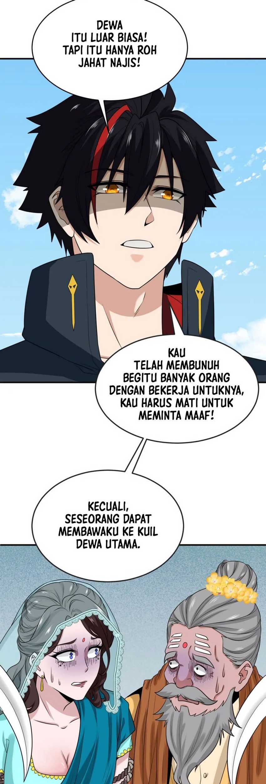 Age of Terror Chapter 156 Gambar 7