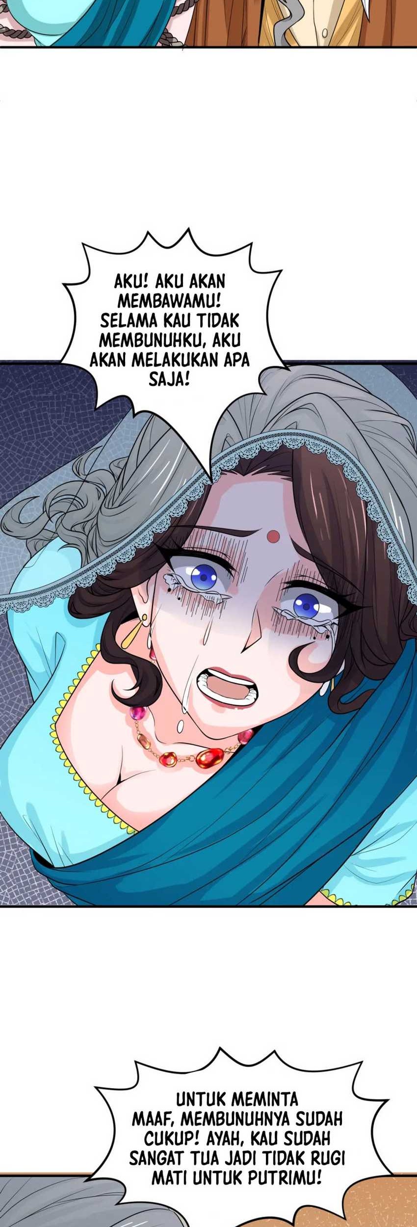 Age of Terror Chapter 156 Gambar 8