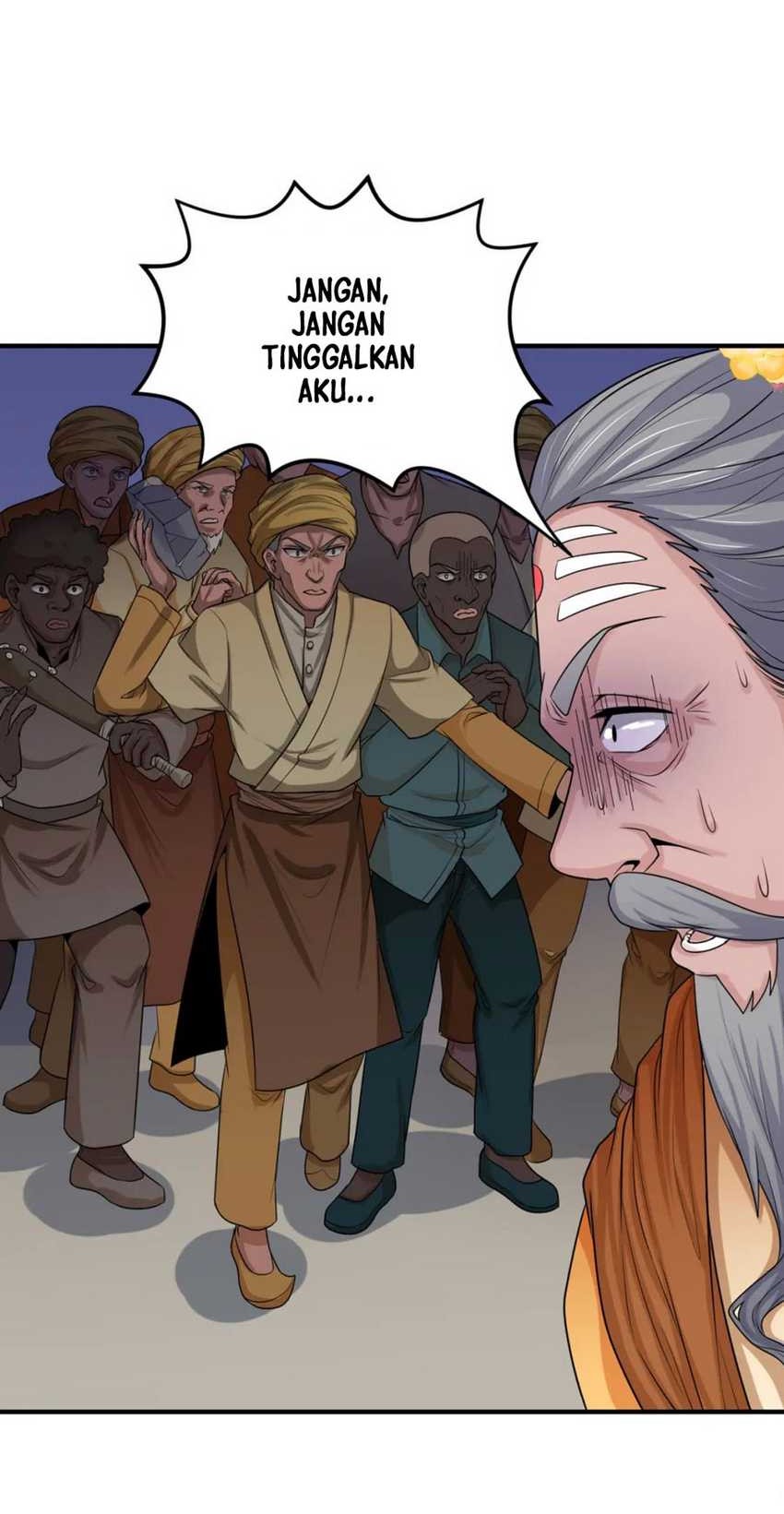 Age of Terror Chapter 156 Gambar 12