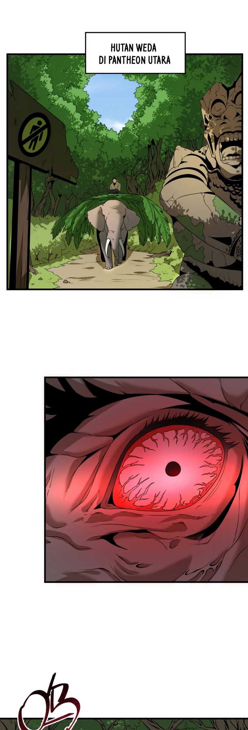 Age of Terror Chapter 156 Gambar 14