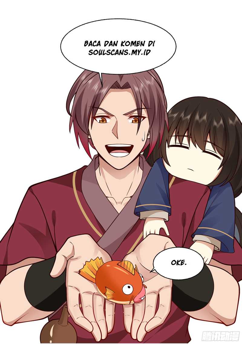 Godly Pet Has Opened Up for Me Again Chapter 57 Gambar 15