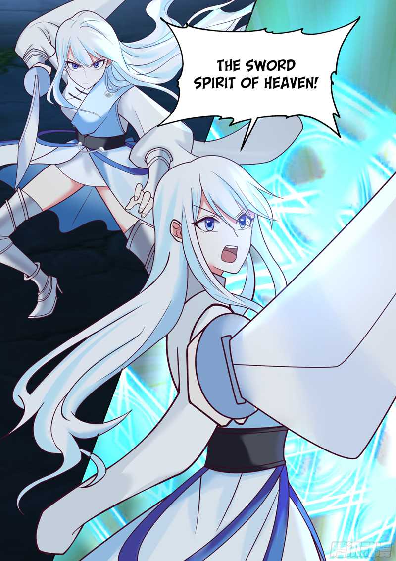 Godly Pet Has Opened Up for Me Again Chapter 57 Gambar 6