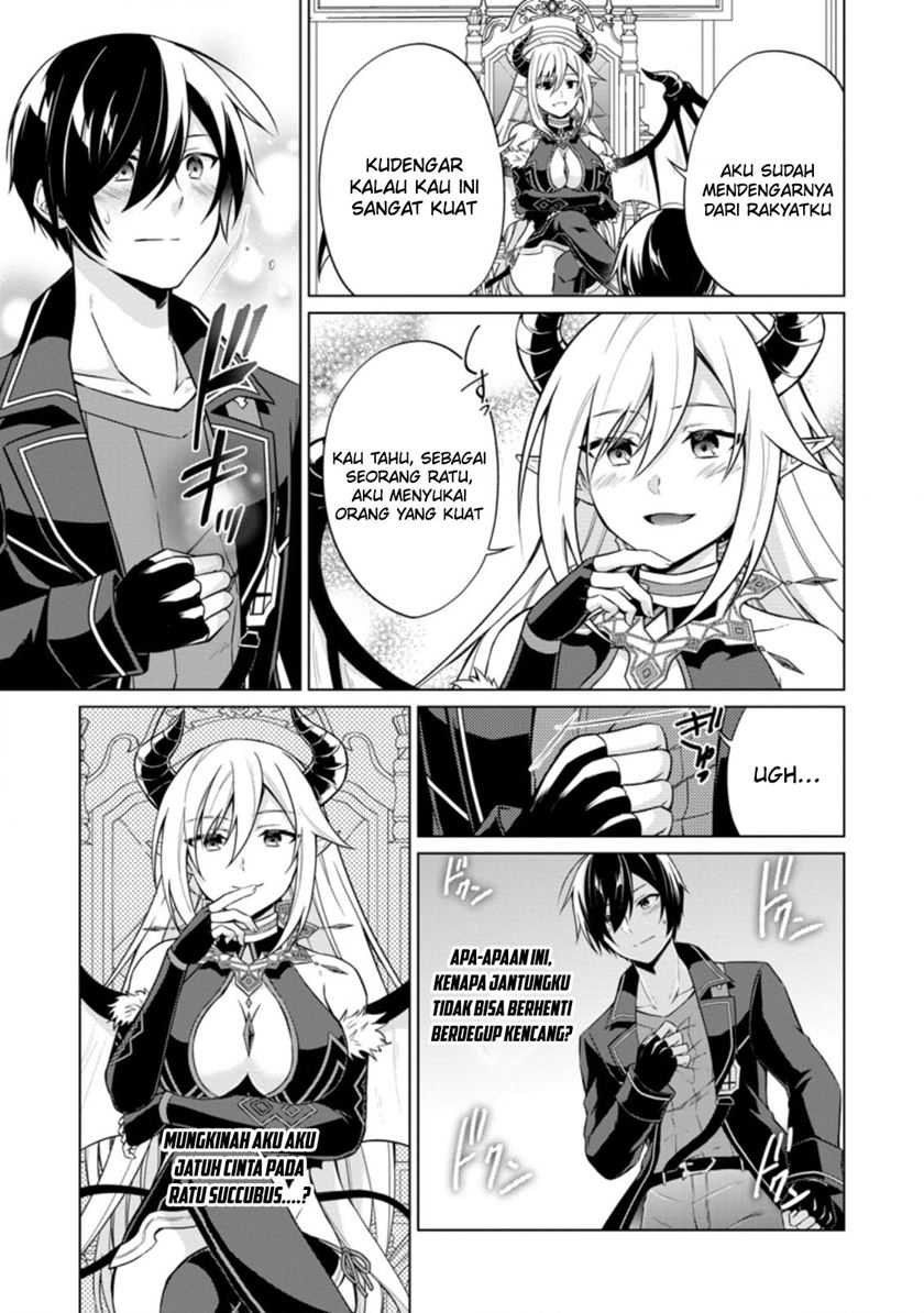 Shingan no Yuusha Chapter 41 Gambar 11