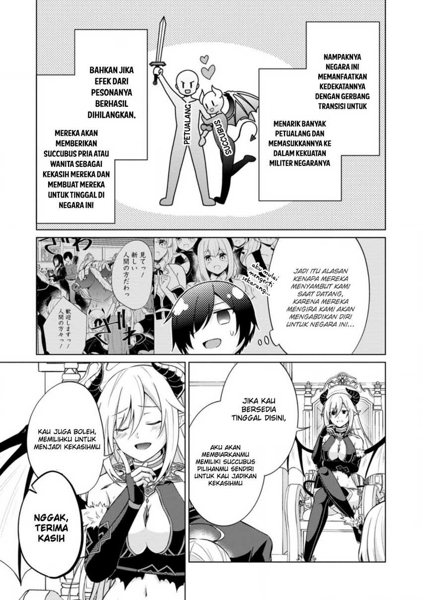 Shingan no Yuusha Chapter 41 Gambar 16