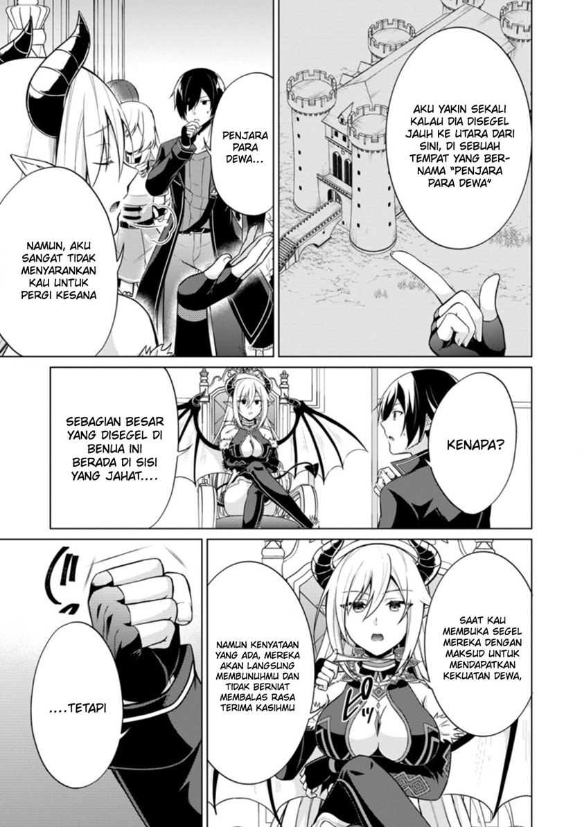 Shingan no Yuusha Chapter 41 Gambar 18