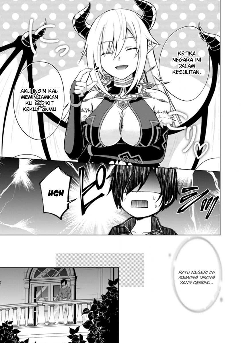 Shingan no Yuusha Chapter 41 Gambar 20