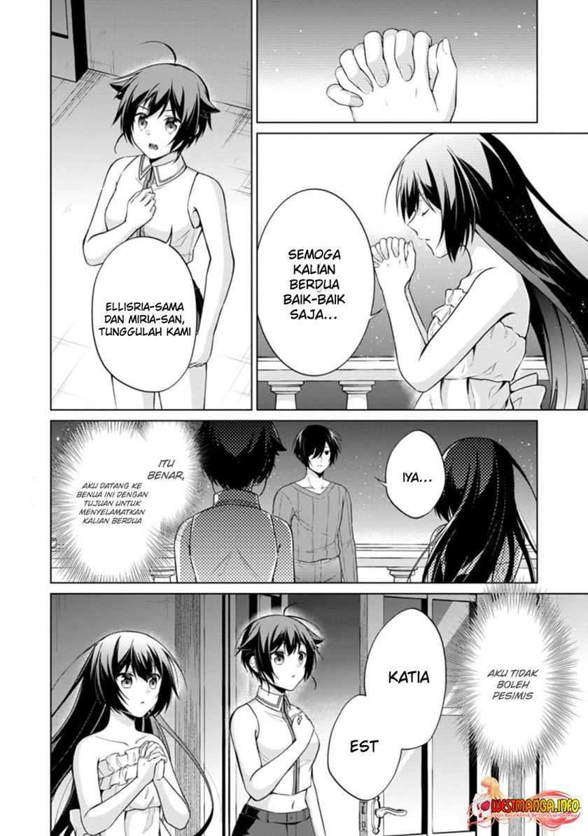 Shingan no Yuusha Chapter 41 Gambar 23