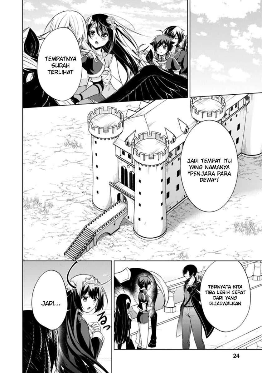 Shingan no Yuusha Chapter 41 Gambar 25