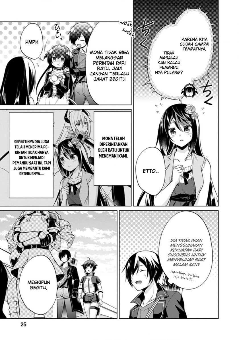 Shingan no Yuusha Chapter 41 Gambar 26