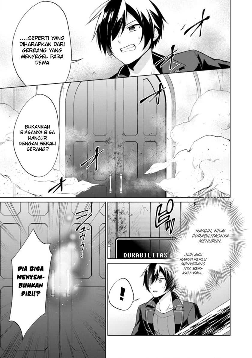 Shingan no Yuusha Chapter 41 Gambar 28