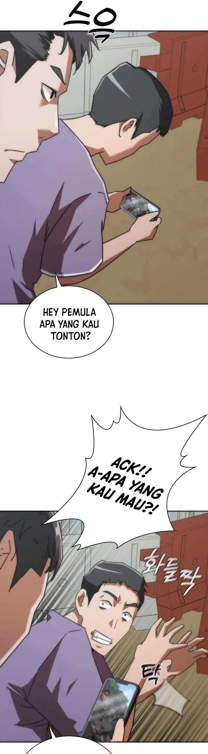 Zombie Apocalypse 82-08 Chapter 07 Gambar 82
