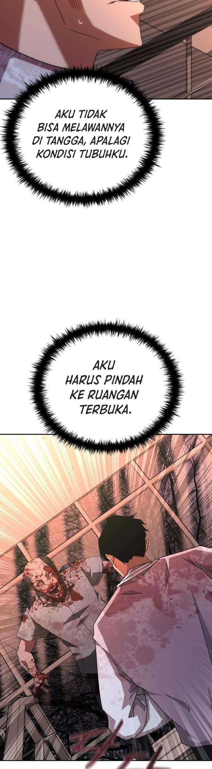 Zombie Apocalypse 82-08 Chapter 07 Gambar 4
