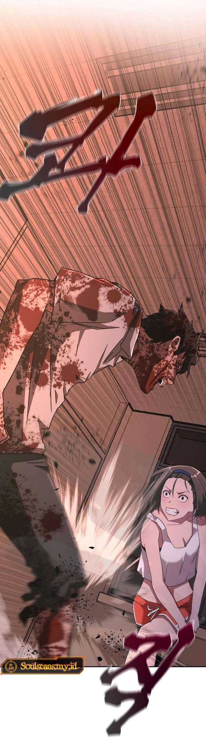 Zombie Apocalypse 82-08 Chapter 07 Gambar 23