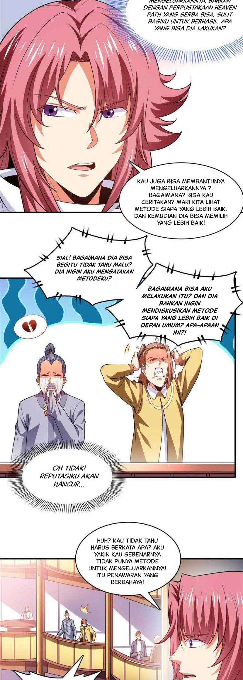 Library Tiandao Chapter 276 Gambar 6