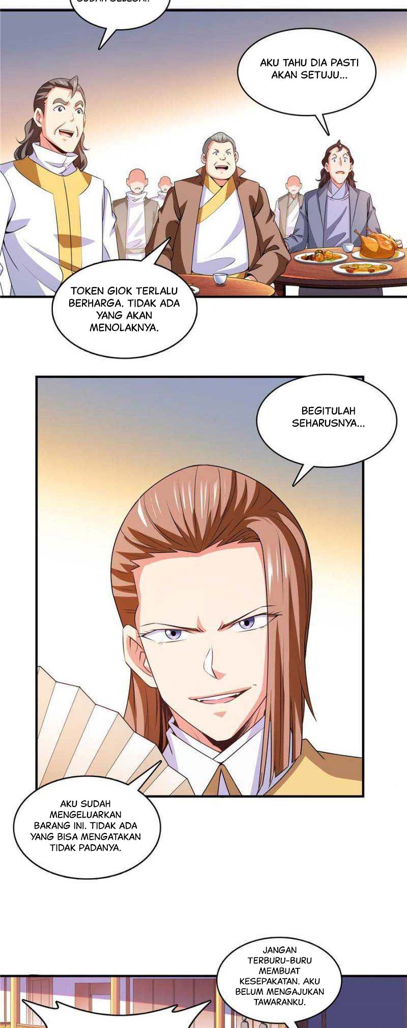 Library Tiandao Chapter 275 Gambar 17