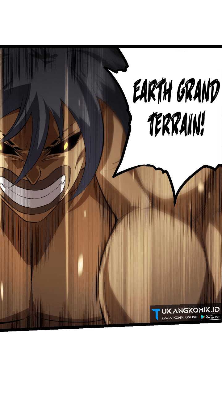 Evolution Begins With A Big Tree Chapter 129 Gambar 5
