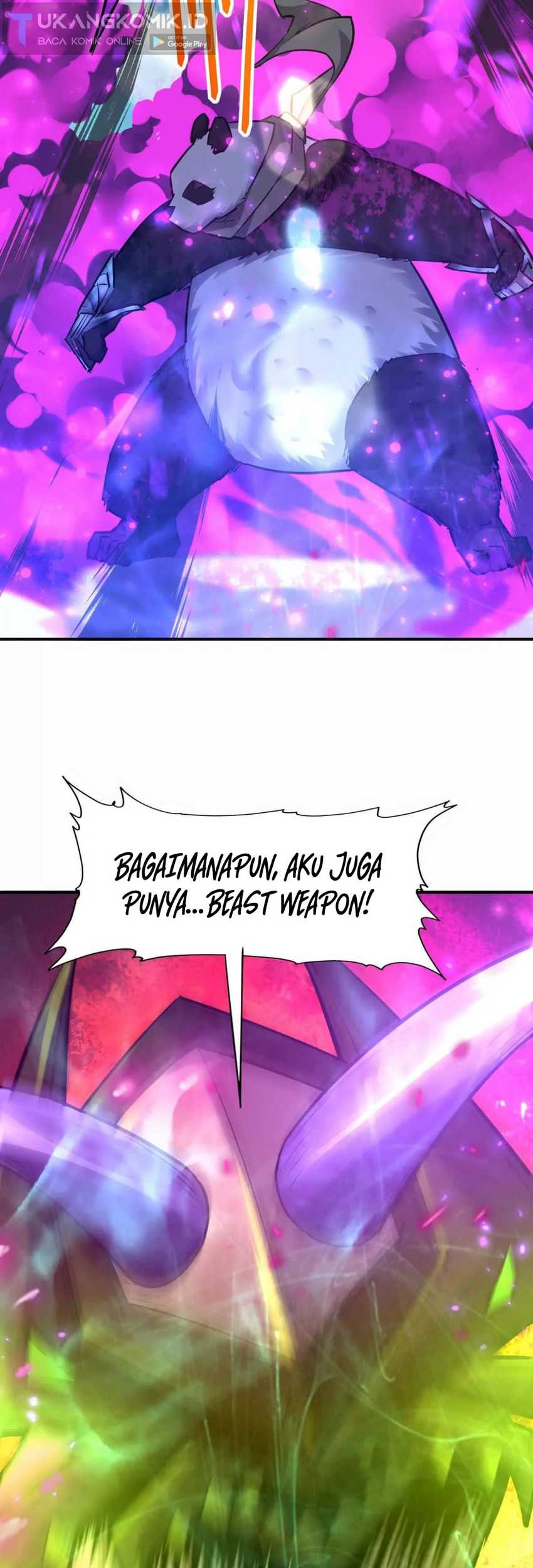 Rise Of The Beast God Chapter 46 Gambar 36