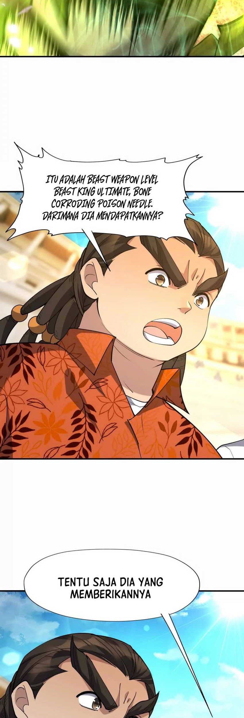 Rise Of The Beast God Chapter 46 Gambar 37