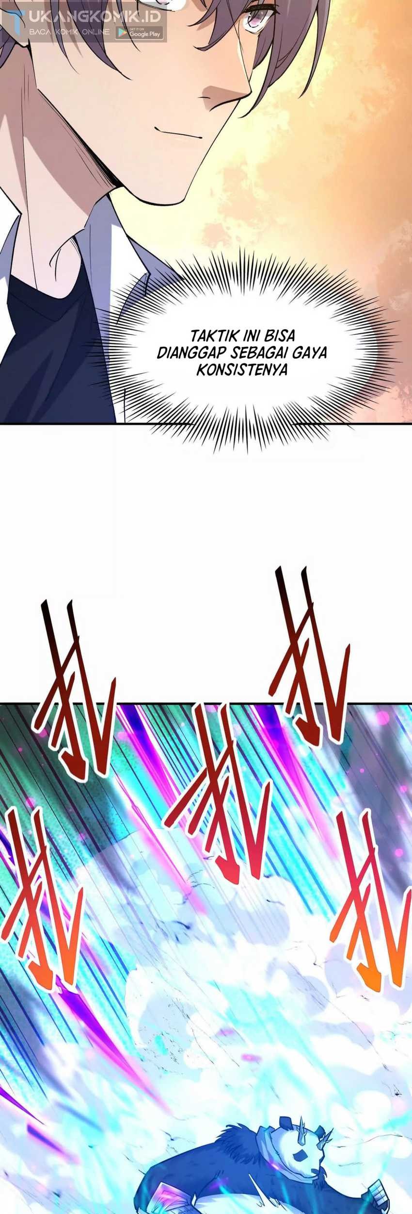 Rise Of The Beast God Chapter 46 Gambar 39