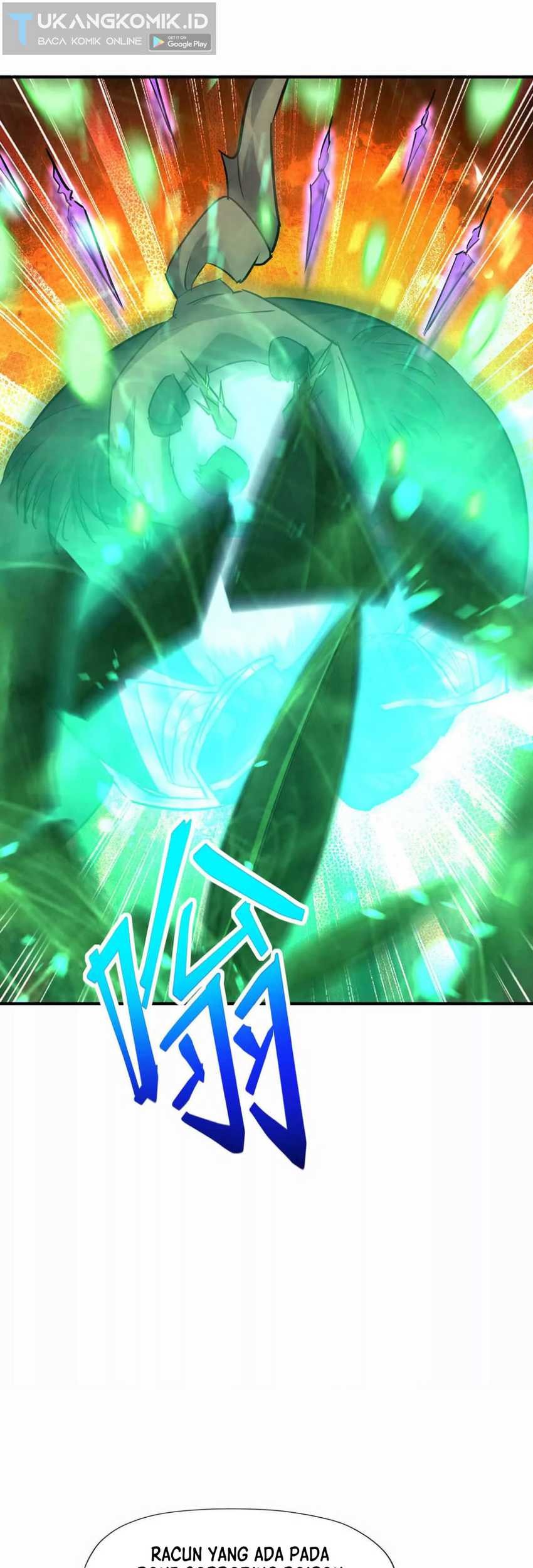 Rise Of The Beast God Chapter 46 Gambar 43