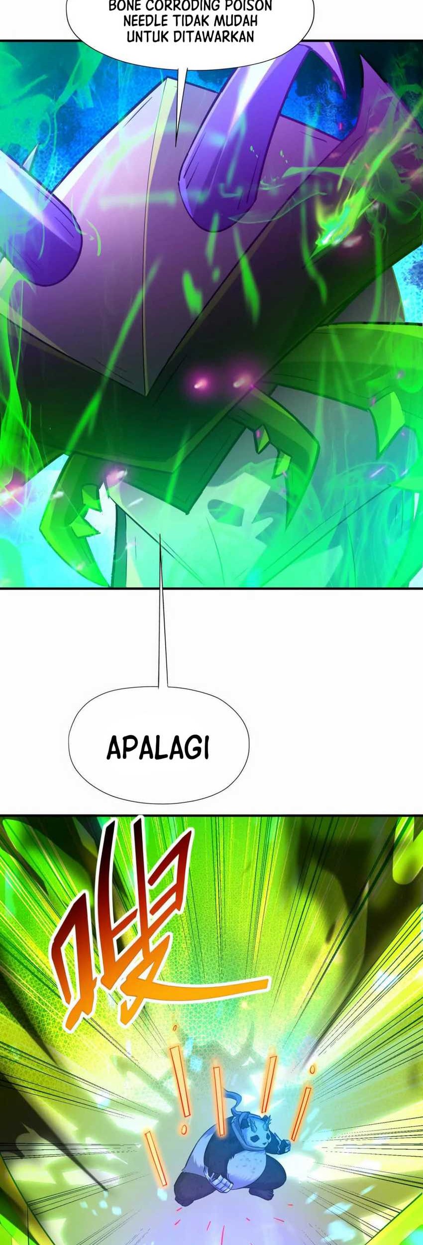 Rise Of The Beast God Chapter 46 Gambar 44