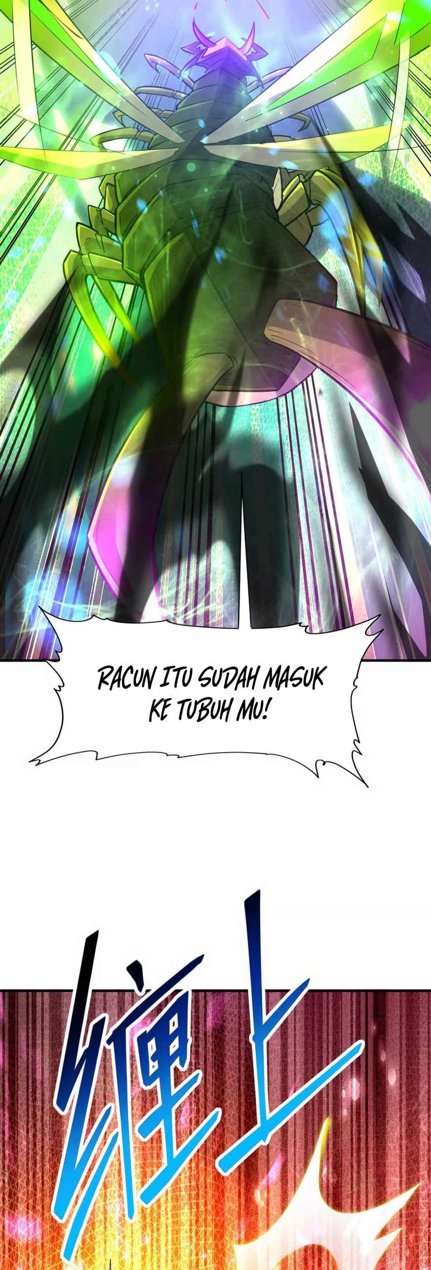 Rise Of The Beast God Chapter 46 Gambar 45