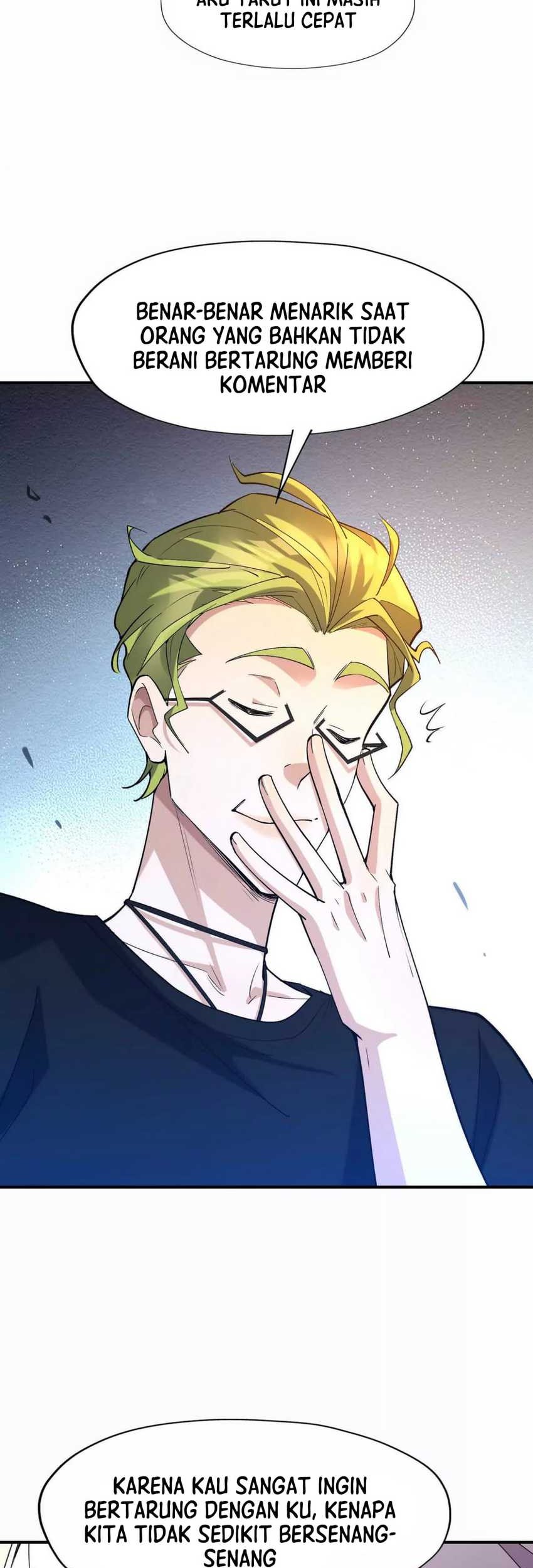 Rise Of The Beast God Chapter 46 Gambar 49