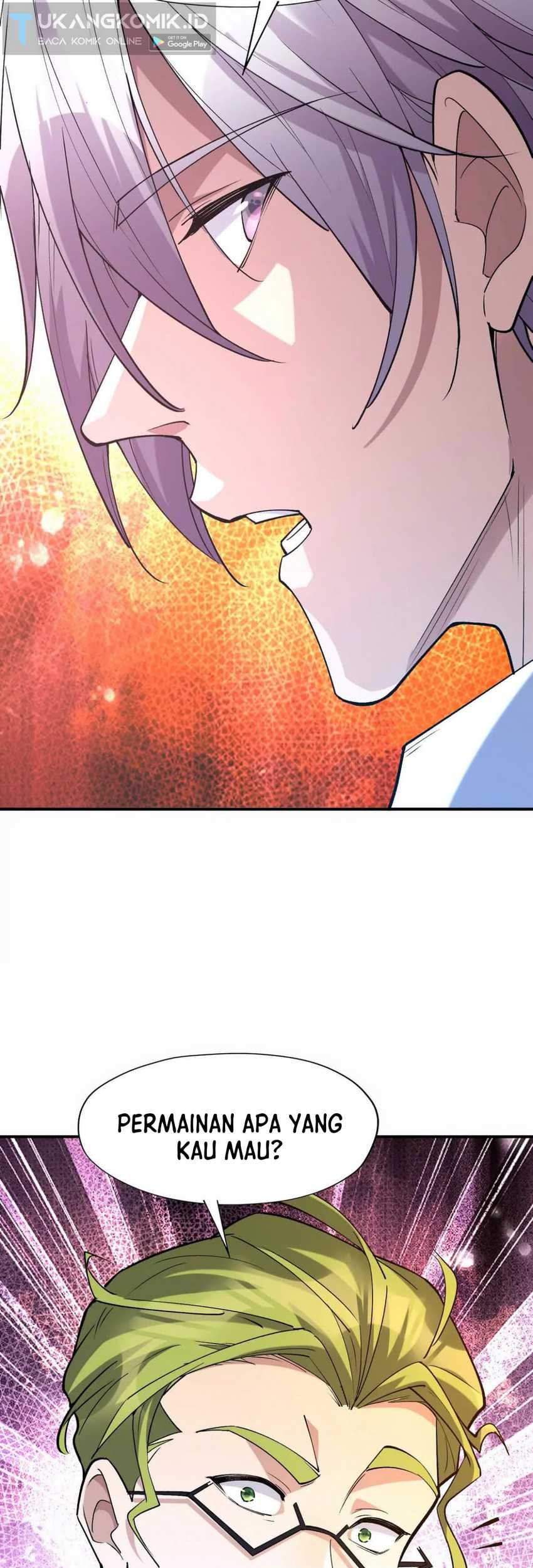 Rise Of The Beast God Chapter 46 Gambar 51