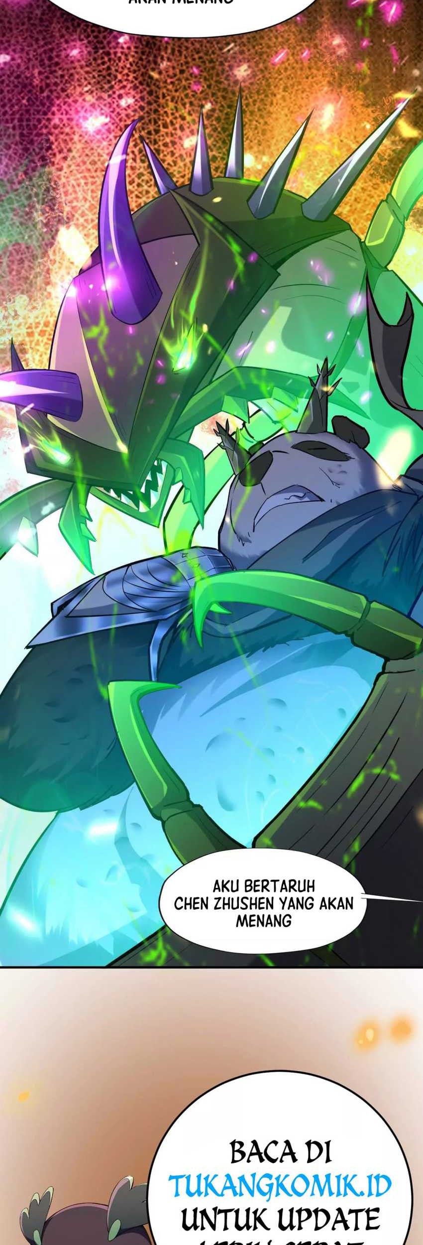 Rise Of The Beast God Chapter 46 Gambar 53