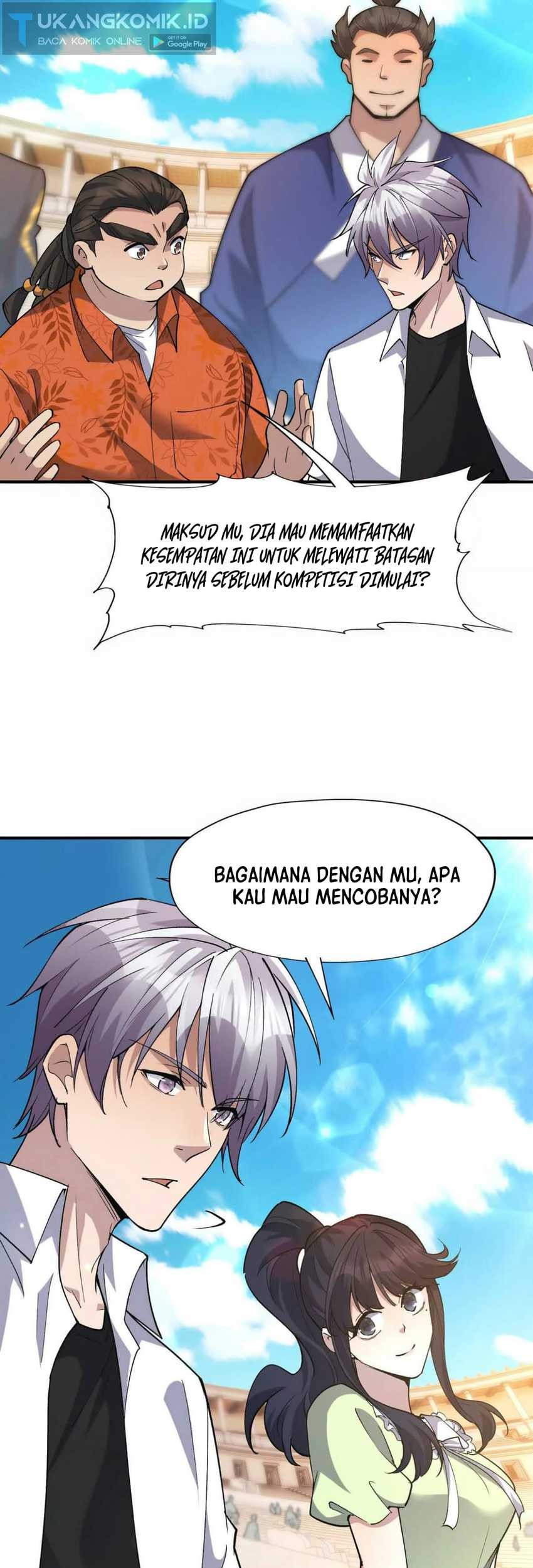 Rise Of The Beast God Chapter 46 Gambar 5