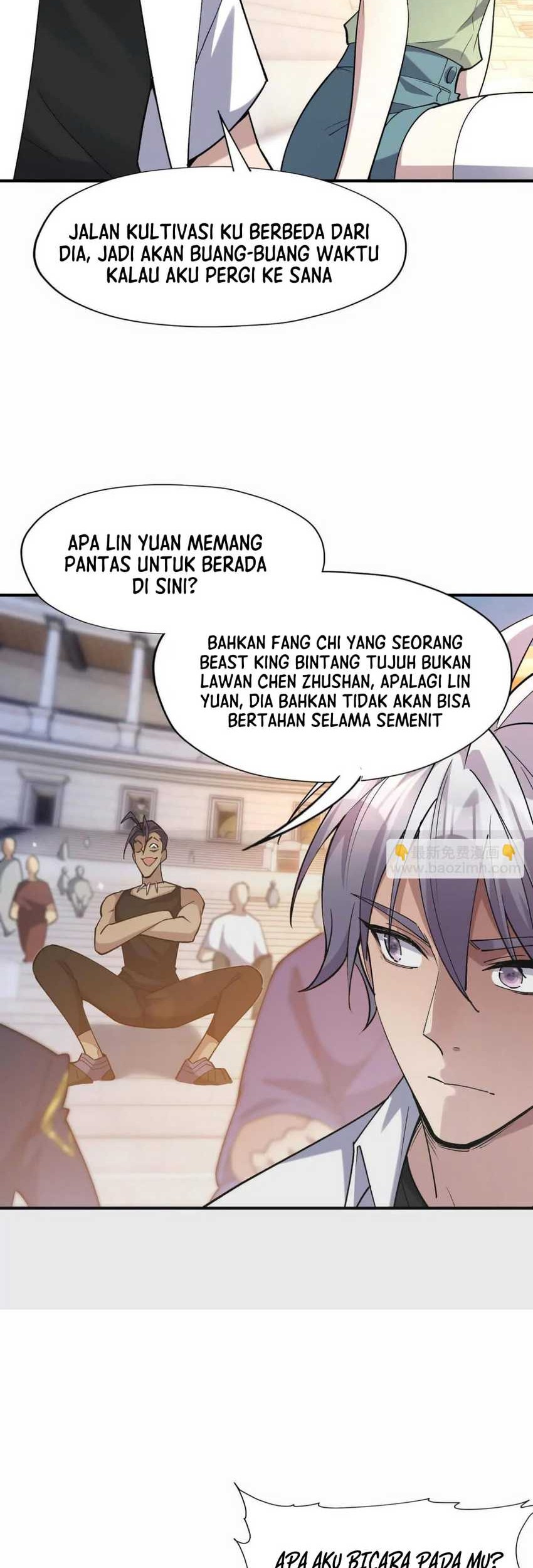 Rise Of The Beast God Chapter 46 Gambar 6