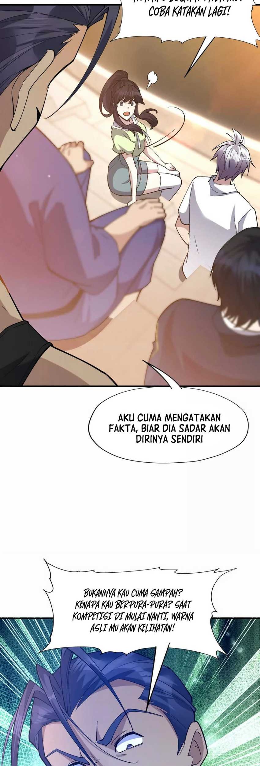 Rise Of The Beast God Chapter 46 Gambar 7