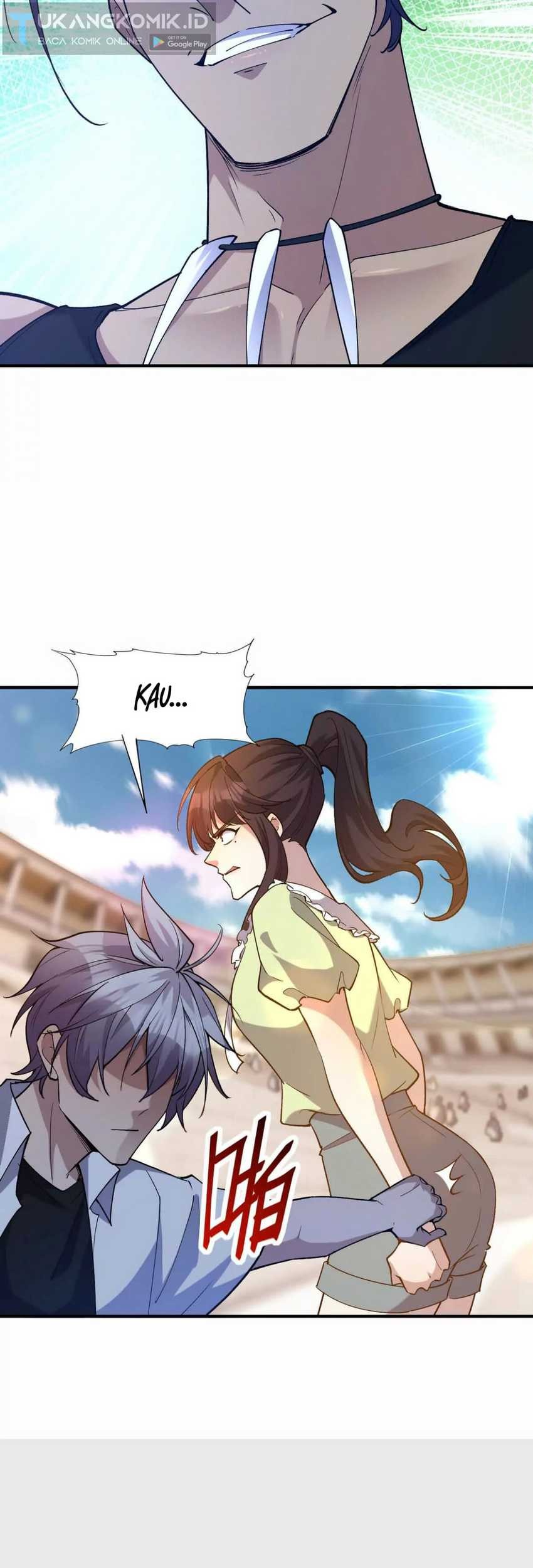 Rise Of The Beast God Chapter 46 Gambar 9