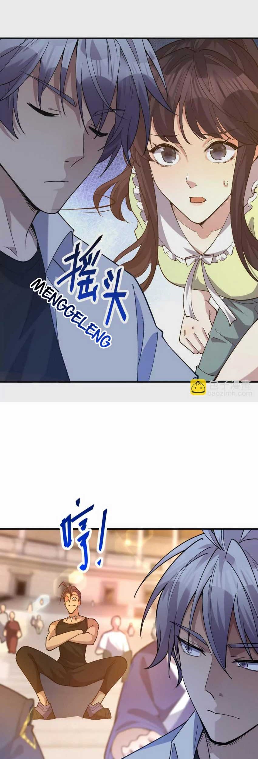 Rise Of The Beast God Chapter 46 Gambar 10