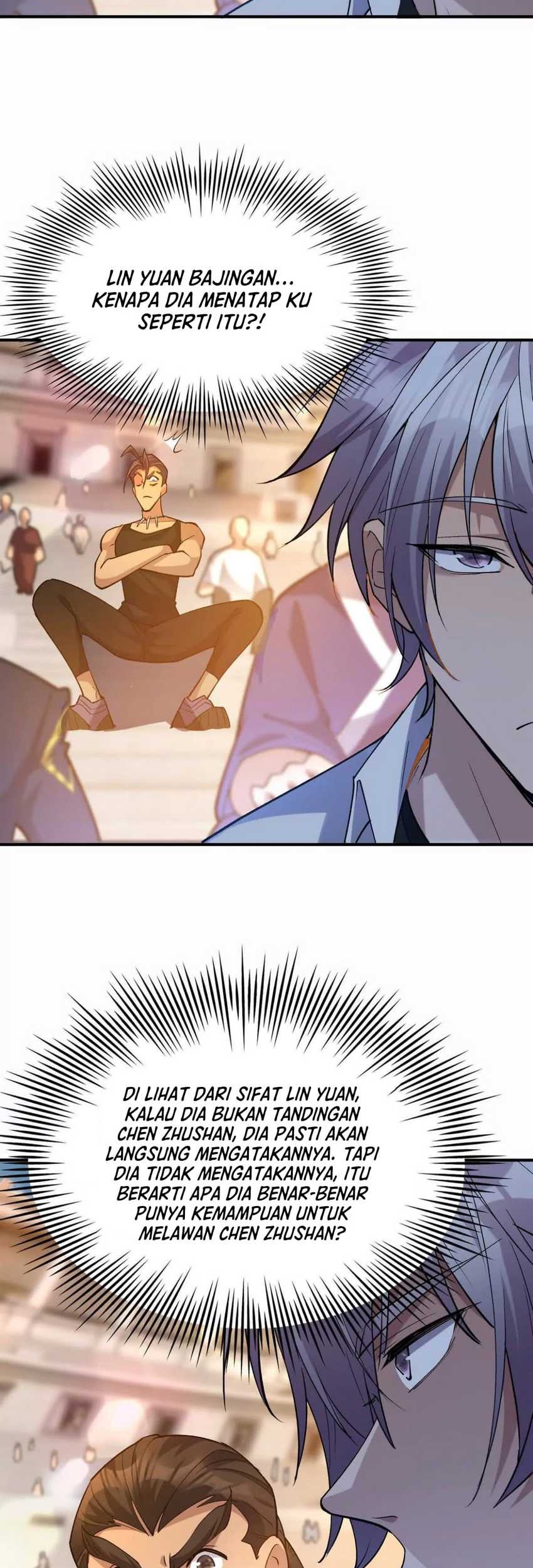 Rise Of The Beast God Chapter 46 Gambar 11