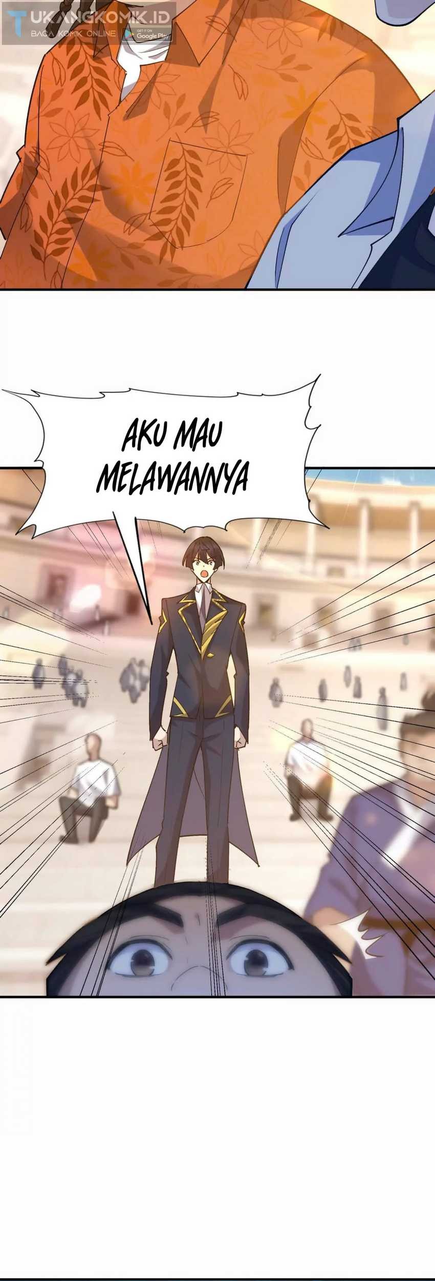 Rise Of The Beast God Chapter 46 Gambar 13