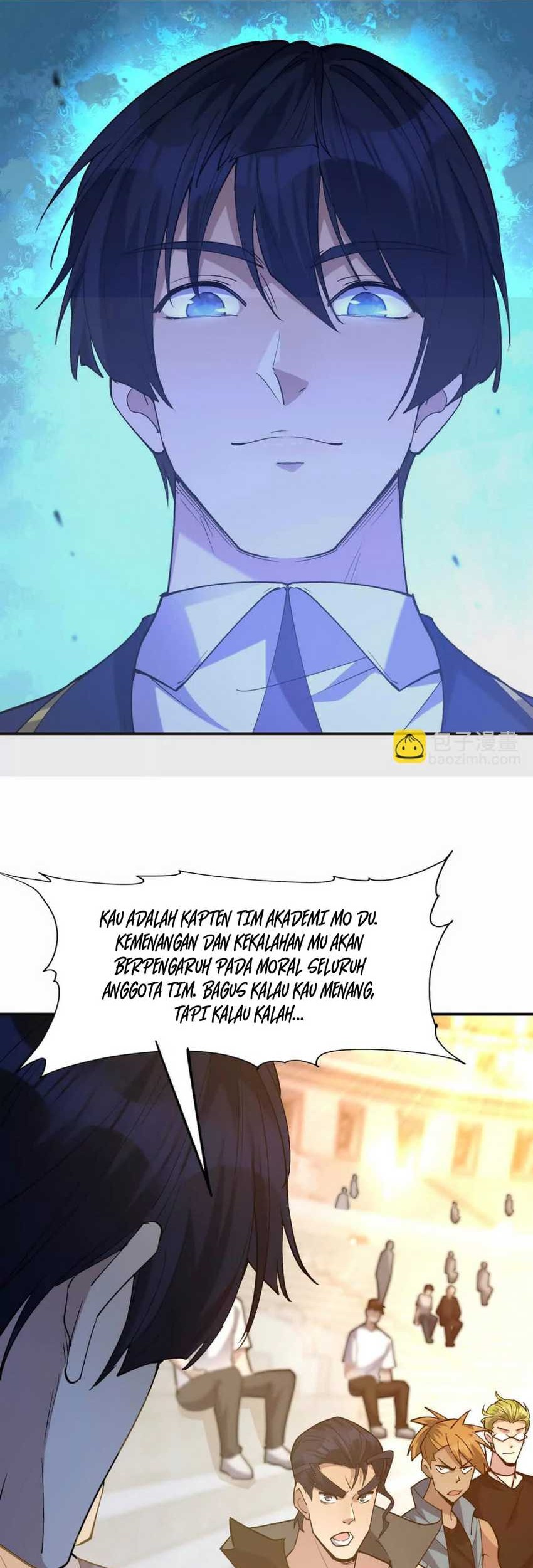 Rise Of The Beast God Chapter 46 Gambar 14