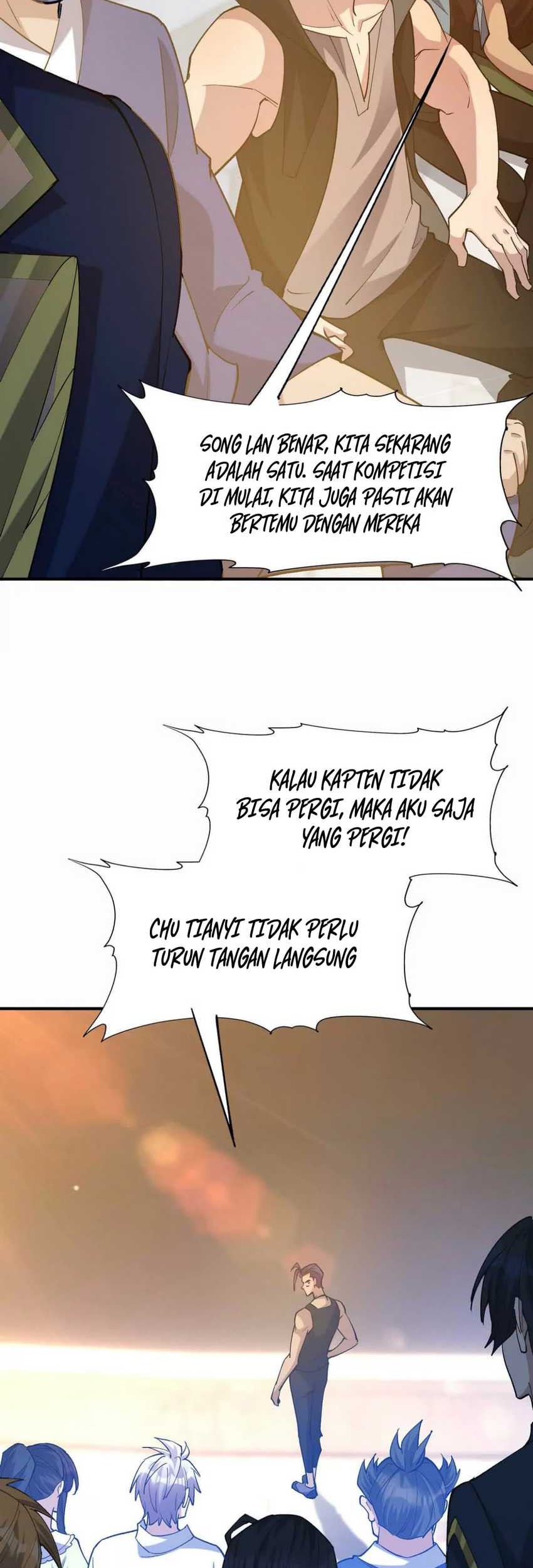 Rise Of The Beast God Chapter 46 Gambar 15