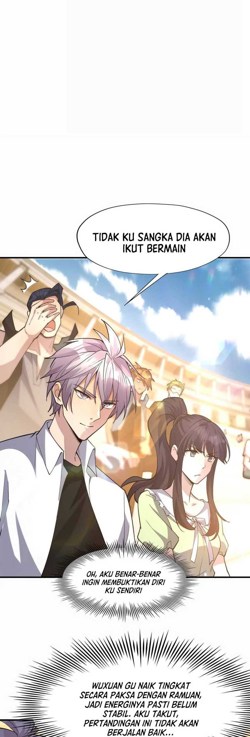 Rise Of The Beast God Chapter 46 Gambar 18