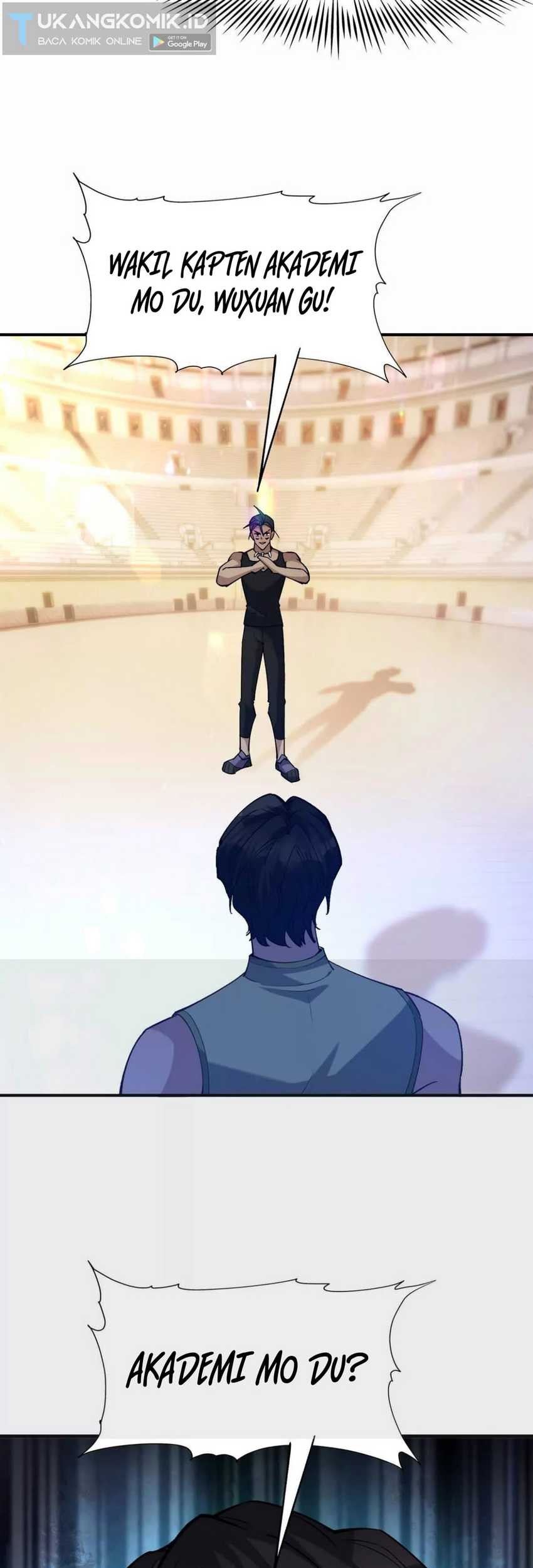 Rise Of The Beast God Chapter 46 Gambar 21