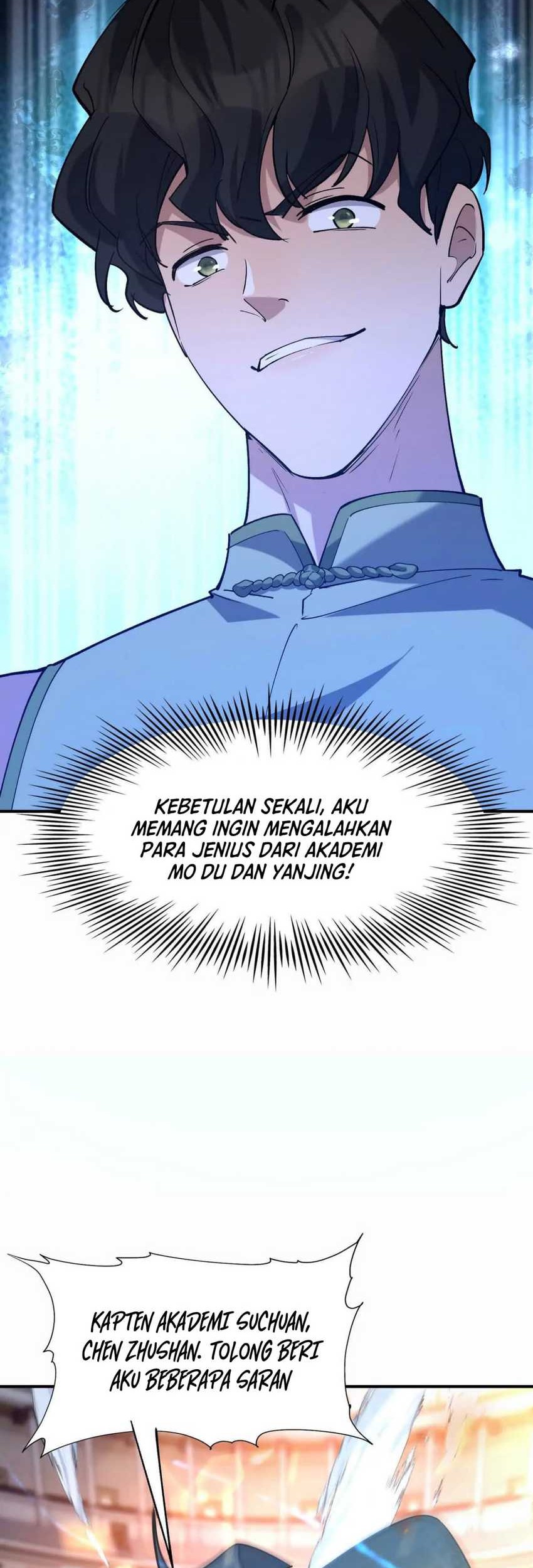 Rise Of The Beast God Chapter 46 Gambar 22